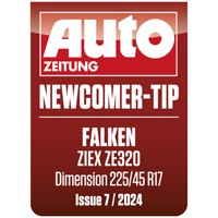 Lade das Bild in den Galerie-Viewer, FALKEN ZIEX ZE320 205/55R16 94V XL TL